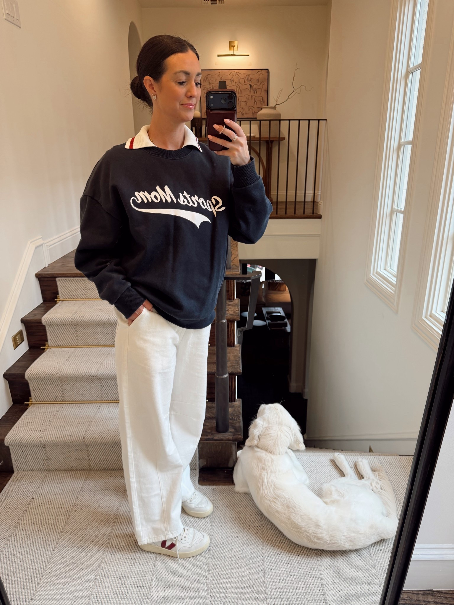 Sports mom! Weekend outfit at the fields 

#LTKOver40 #LTKSeasonal #LTKmomlife