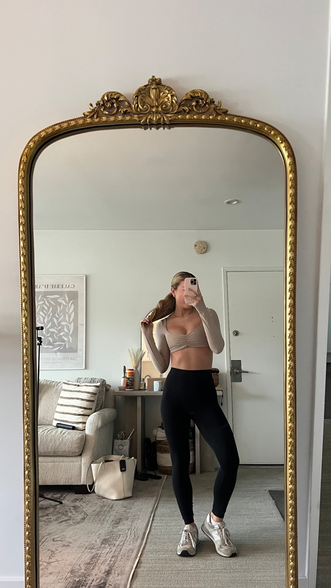 Workout outfit of the day! Gym outfit, Pilates outfit, crop shop boutique, athleisure

#LTKActive #LTKSaleAlert #LTKSeasonal