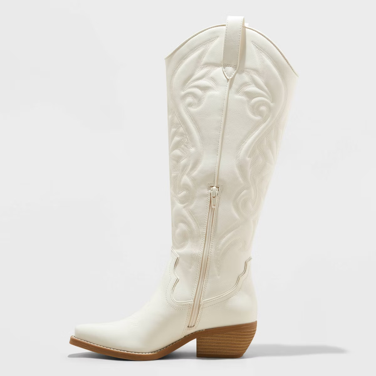 Women's Kenzi Western Boots with Memory Foam Insole - Wild Fable™ | Target