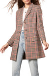 Click for more info about Plaid Boyfriend Blazer