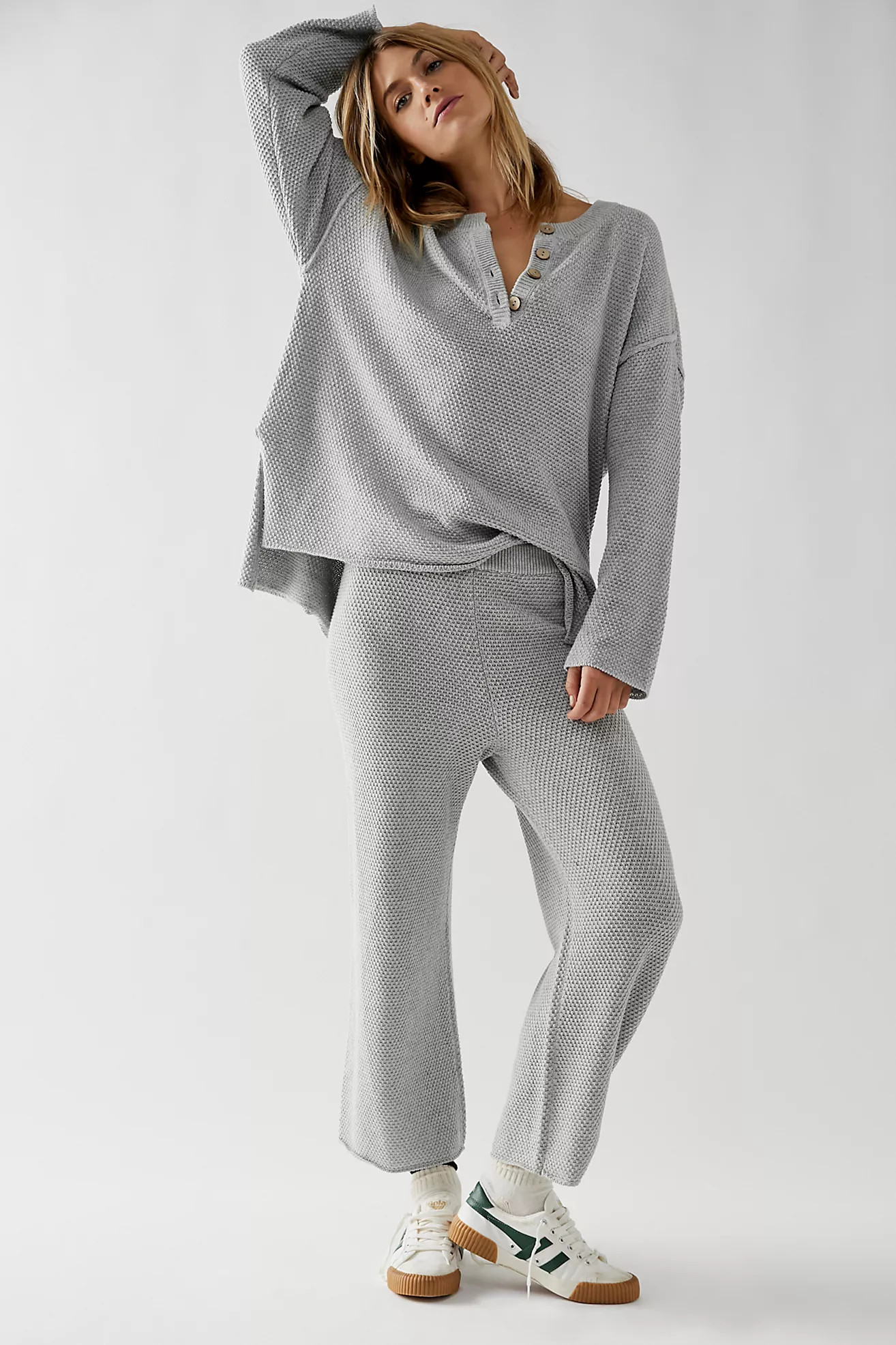 Hailee Sweater Set | Free People (Global - UK&FR Excluded)