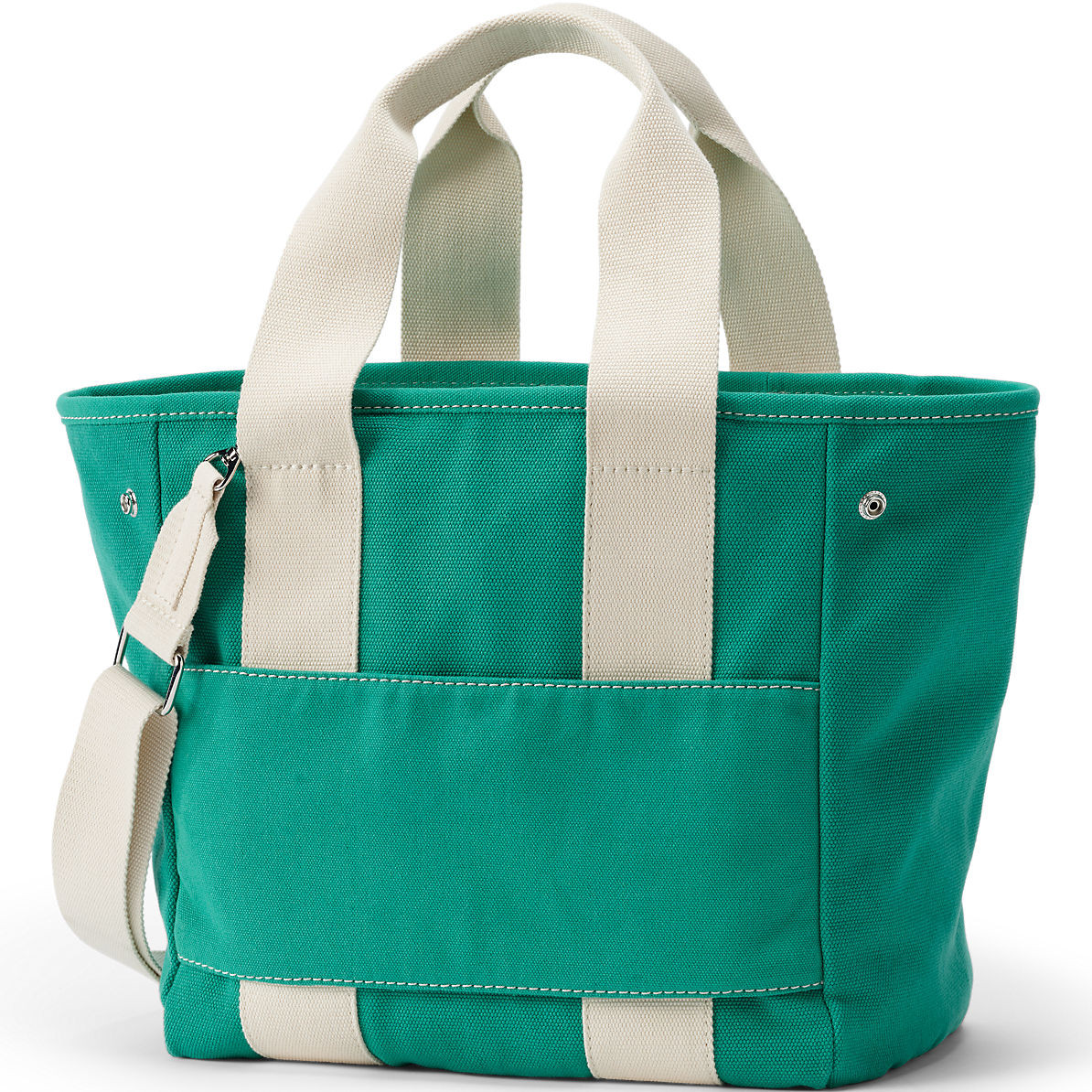 Canvas Multiway Pocket Tote | Lands' End (US)