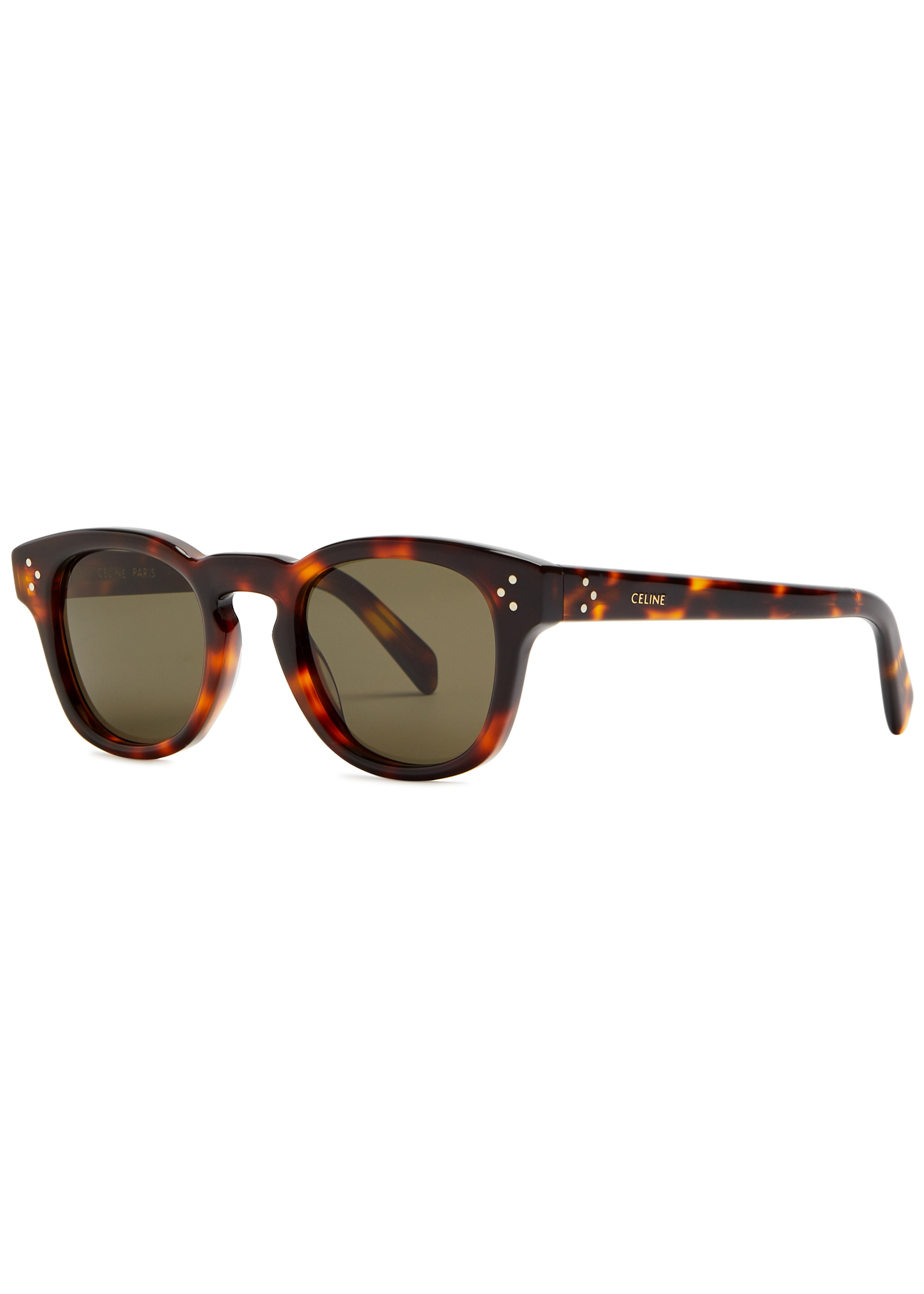 Round-frame sunglasses | Harvey Nichols