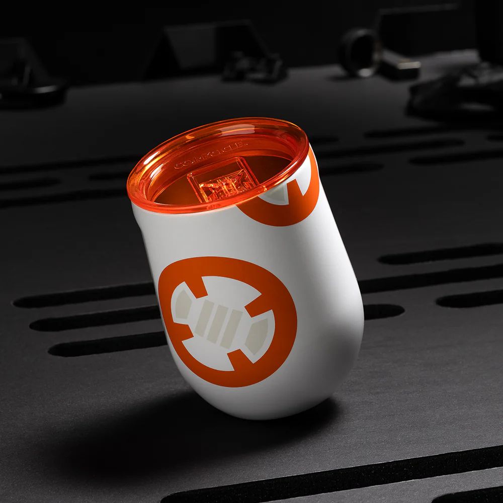 Star Wars™ × Corkcicle
           
            Star Wars™ Tumblers, Cups & Water Bottles | Corkcicle