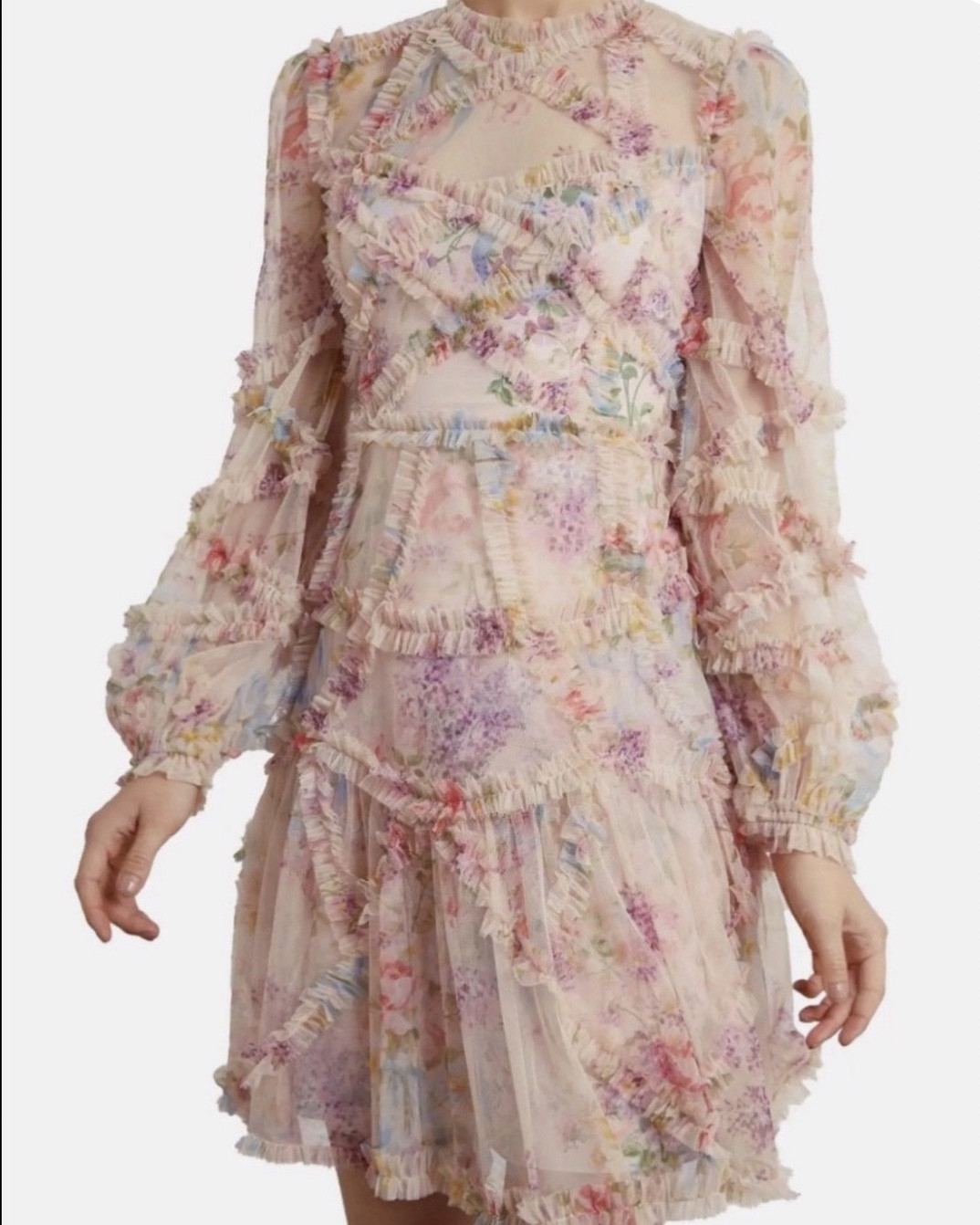 Floral dress
Spring Dress 

#LTKSeasonal #LTKdayinmylife