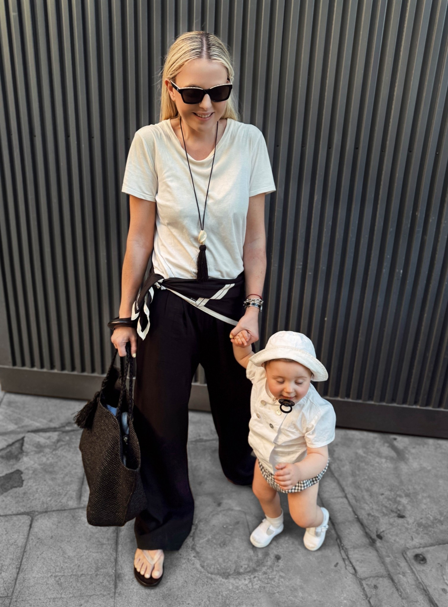 No hay aventura que se le resista a mi pequeño explorador!

—————————————————-
There is no adventure too wild for my little explorer! 
.
.
.
.


#LTKeurope #LTKkids #LTKespana