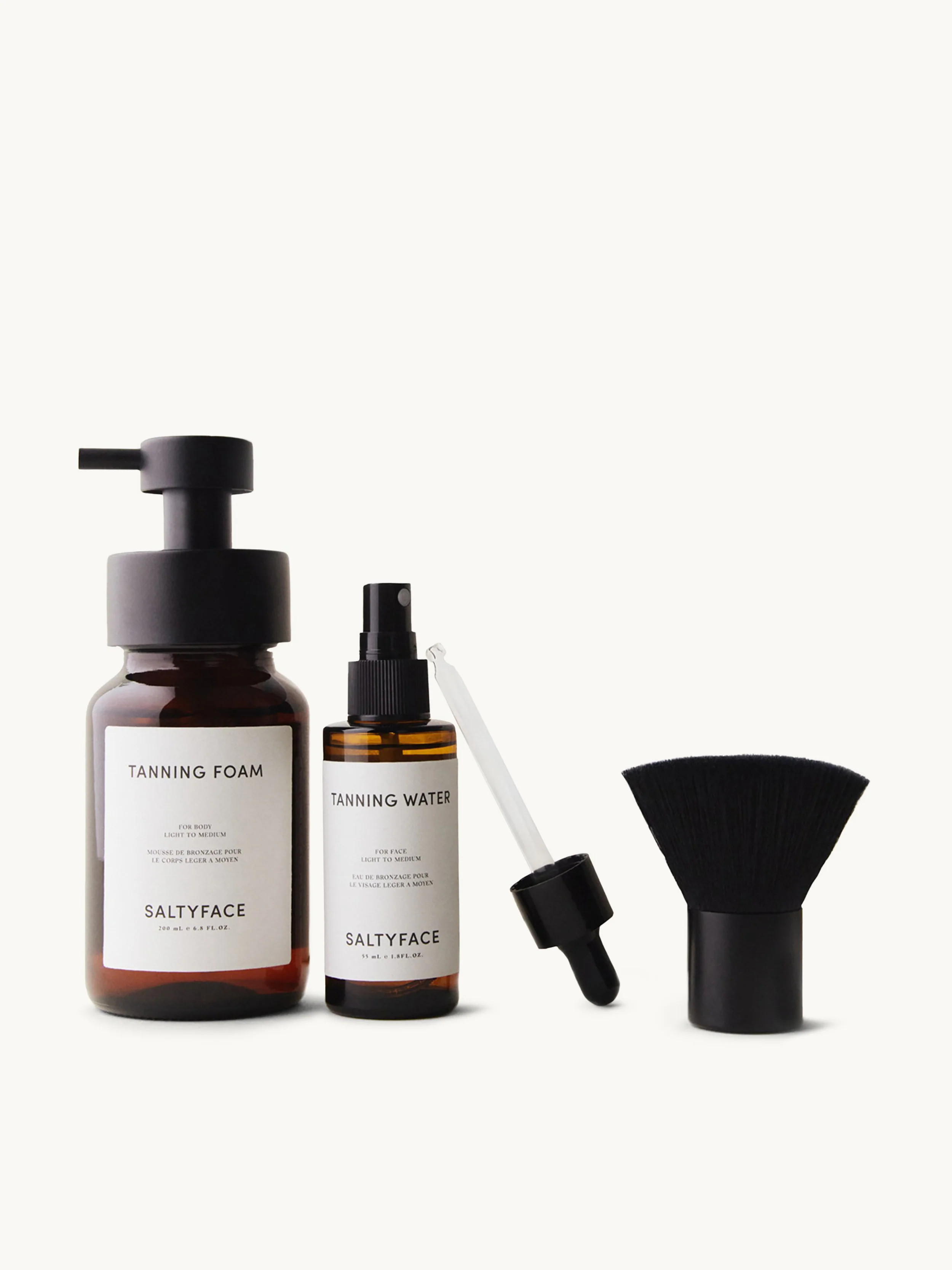 goop | Essential Tanning Set | goop