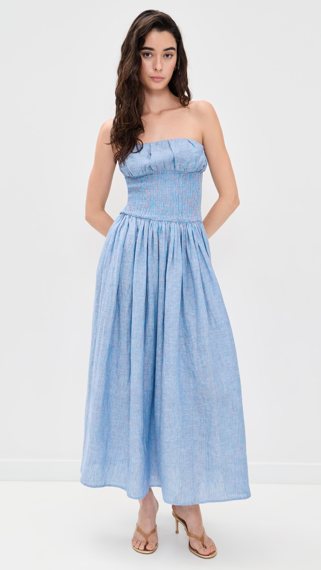 Stripe Maxi Dress | Shopbop