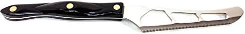 Cutco 1374627 Traditional Cheese Knife, Classic Dark Brown | Amazon (US)
