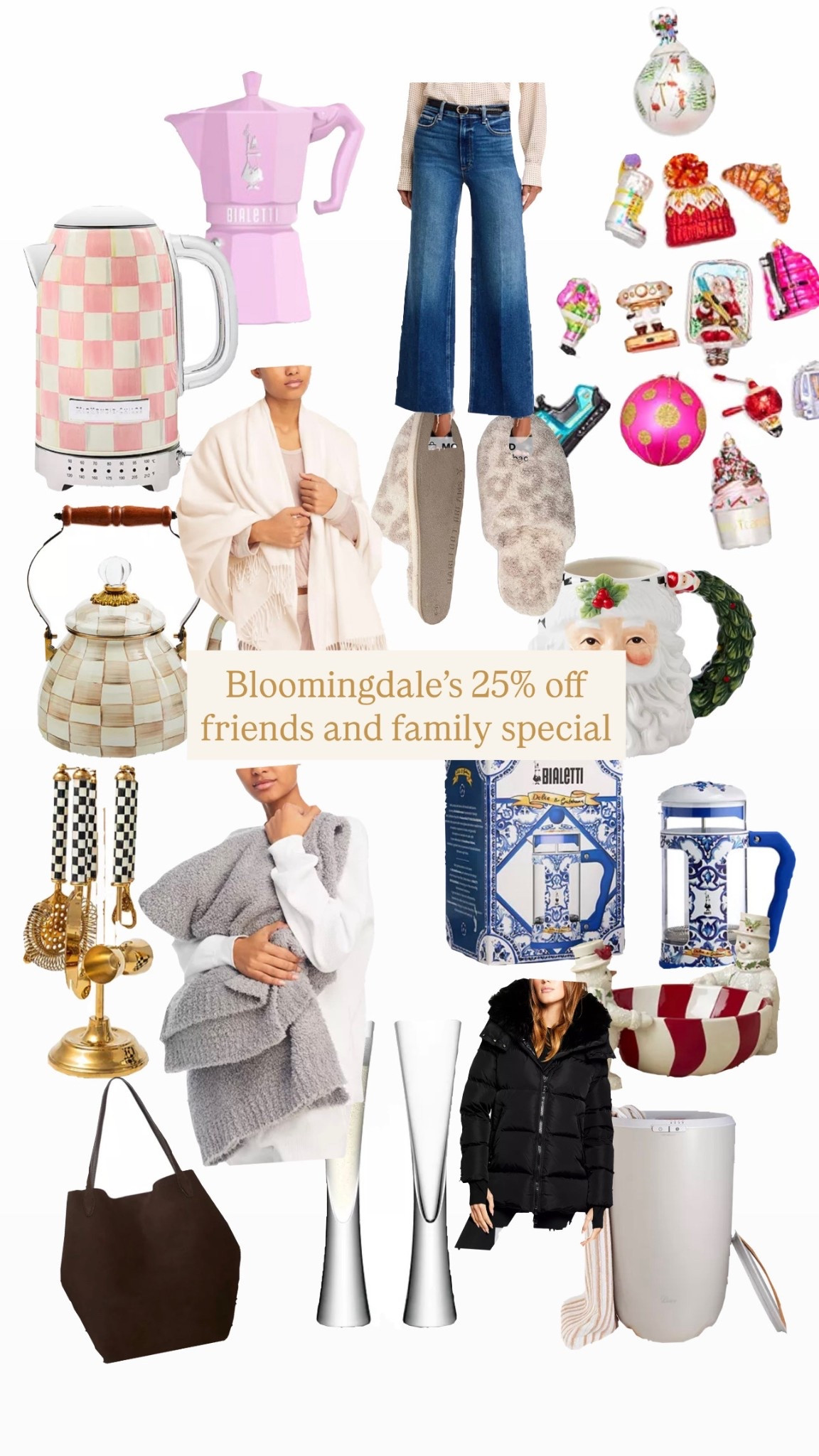 We just lost all our Christmas ornaments, so you bet I’ll be ordering these Christmas items for our tree!!! Hehe. Plus who else is obsessed with everything Mackenzie Childs? 🙌🏼🙌🏼 duh a perfect set for cozy Christmas!!! 

#LTKHoliday #LTKGiftGuide #LTKSaleAlert