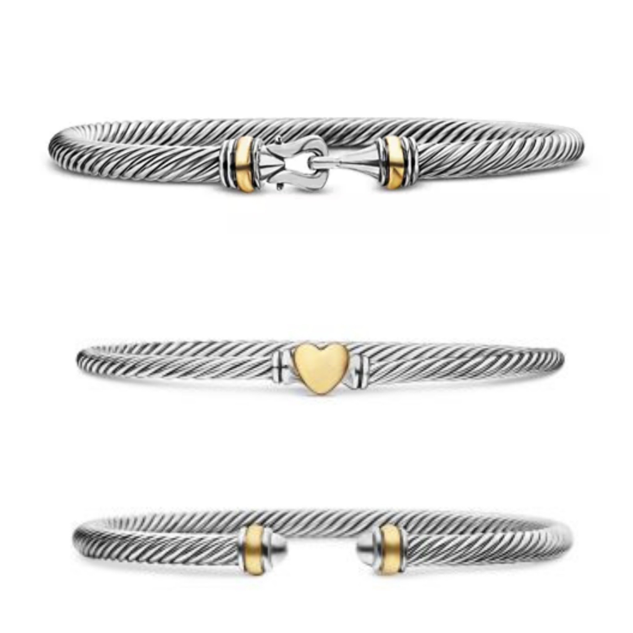 A gorgeous David Yurman bracelet makes a great Christmas gift.  Gift guide for her 

#LTKHoliday #LTKGiftGuide #LTKMidsize