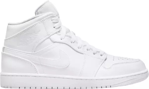 Air Jordan 1 Mid Shoes | Dick's Sporting Goods