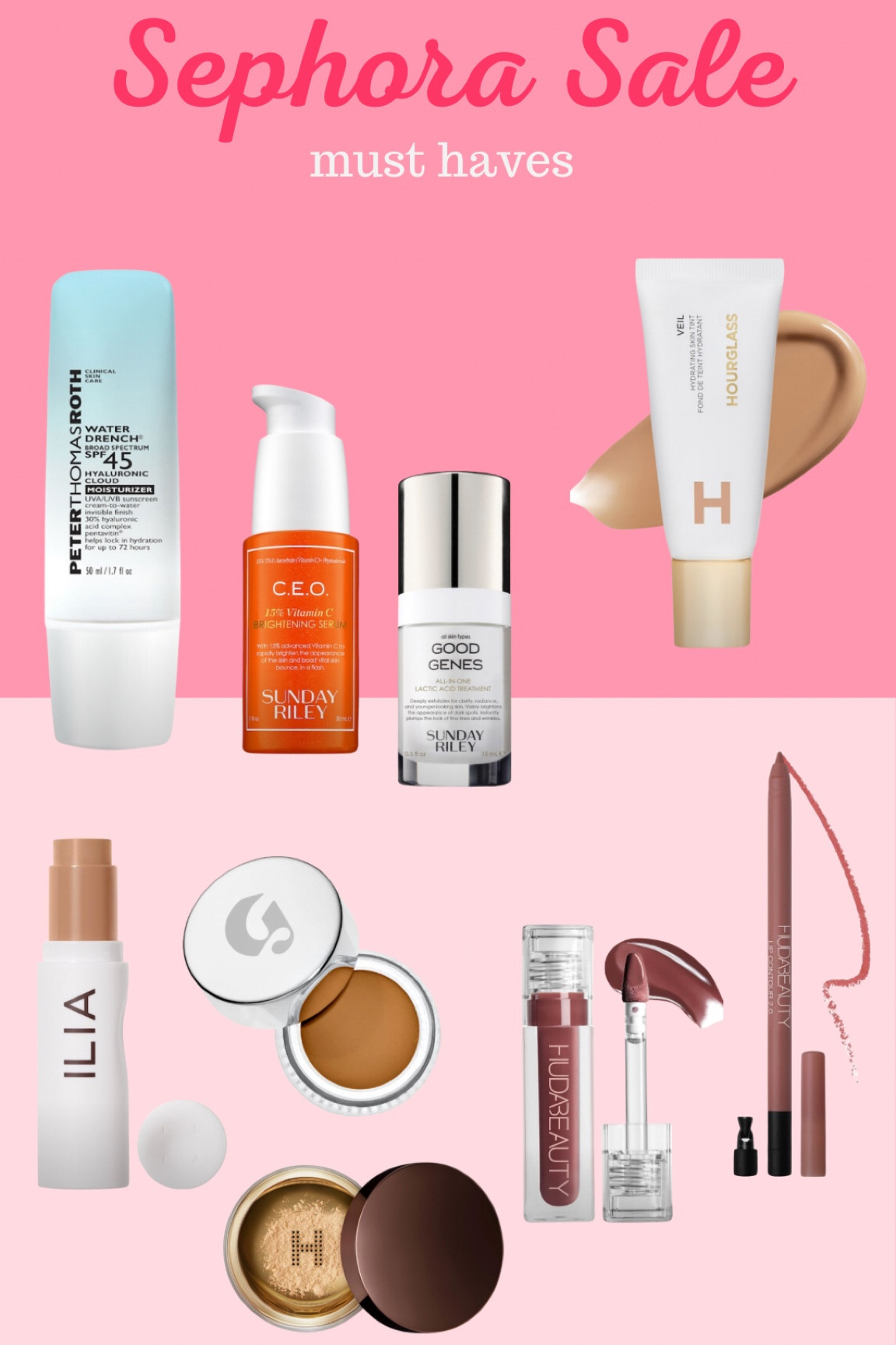 Sephora Sale Must Haves! These are some of my favorite products! 

#LTKover40 #LTKbeauty #LTKxSephora