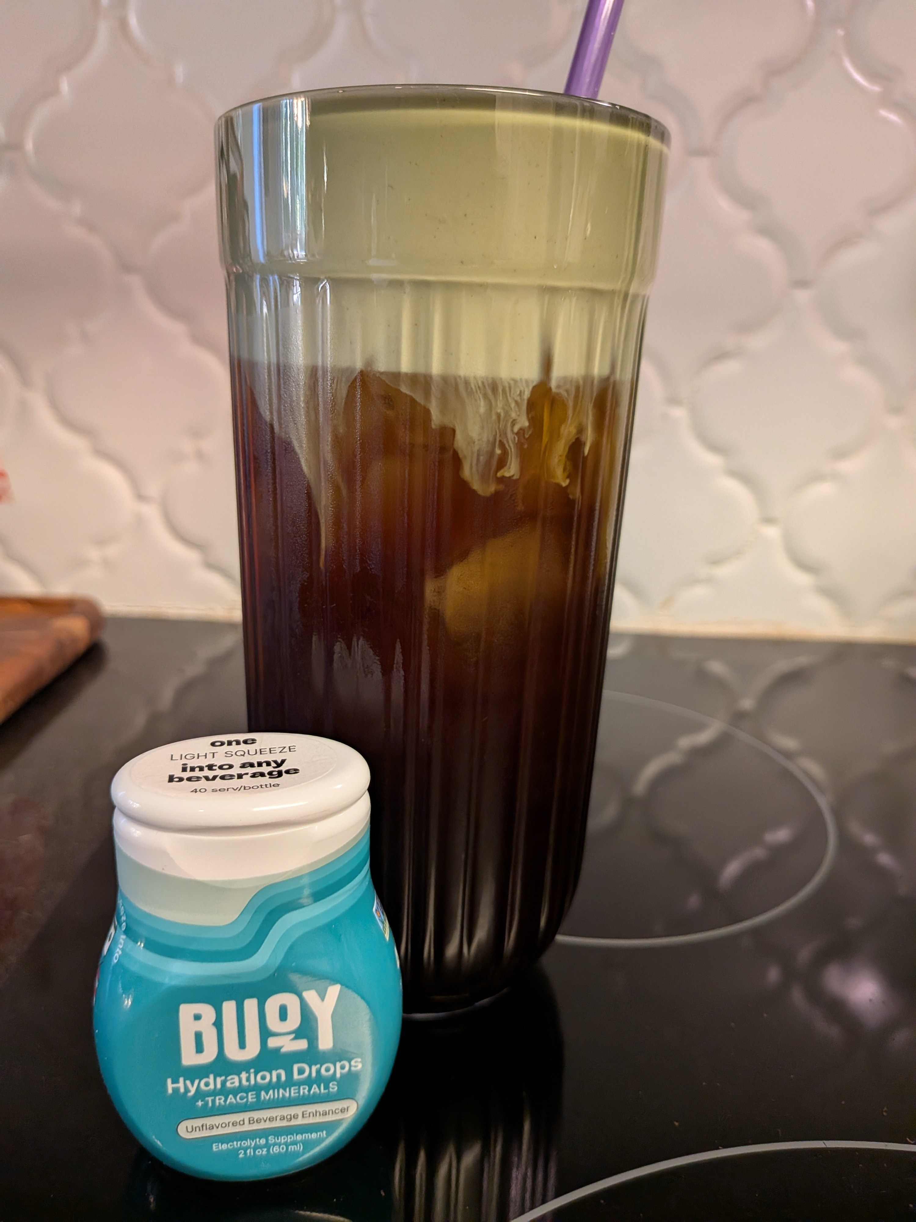 Mom hack you didn’t know you needed 🤍Staying hydrated while chasing kids isn’t easy… but these tasteless drops make it effortless. I just add them to my iced coffee and go 👏🏼💧Linked my go-to! #momhack #hydrationhack #momlifeessentials #ltkfinds #ltkhome #ltkunder50 #dailyhabits #icedcoffeeaddict #wellnessforwomen #busymomlife #simplehacks #stayhydrated #momroutine

#LTKmomlife #LTKdayinmylife #LTKselfcare
