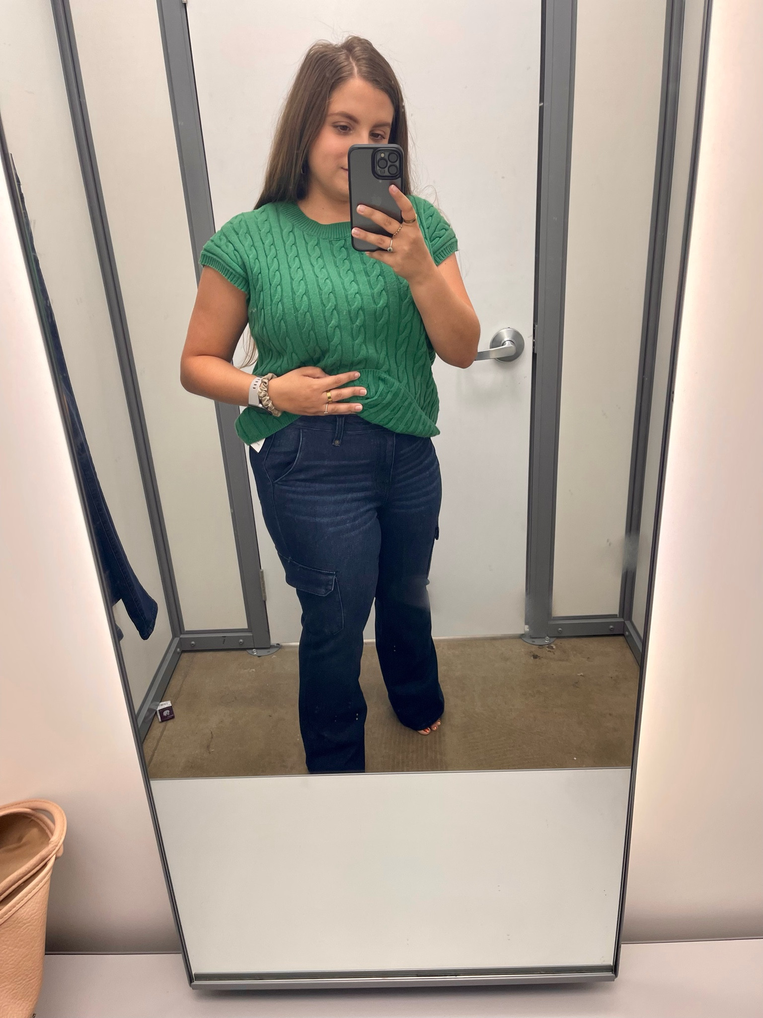 Walmart Fall Finds 🍂 // I ran into my local Walmart the other day and they have so many cute pieces for fall! These were my top 8 pieces that I tried on…all sizing is below! I’m 5’0” usually a M 8/10. 

*Floral Dress: TTS, wearing M
*Striped Pullover: TTS, wearing M
*Burgundy Sweater: TTS, wearing M
*Rust Cardigan: TTS, went with M
*Skinny Jeans: Run small, sized up one
*Cargo Jeans: Run small, sized up one
*Beige Shacket: wearing M (oversized at TTS, size down for more fitted)
*Beige Hoodie: TTS, wearing M

Walmart Fashion // Fall Fashion // Fall Style // Shacket // Floral Dress // Teacher Outfit // Fall Outfit 

#WalmartFashion #FallFashion #FallStyle #Shacket #FloralDress #TeacherOutfit #FallOutfit 

#LTKStyleTip #LTKFindsUnder100 #LTKFindsUnder50