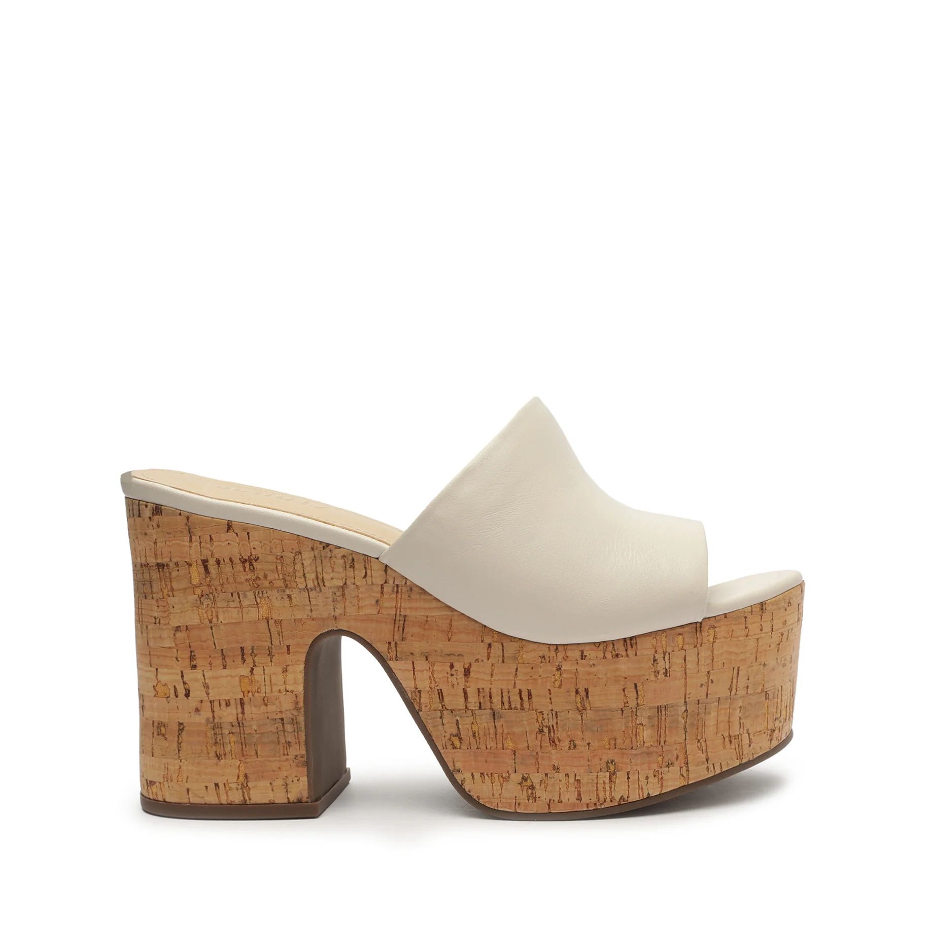 Dalle Cutout Nappa Leather Sandal | Schutz Shoes (US)