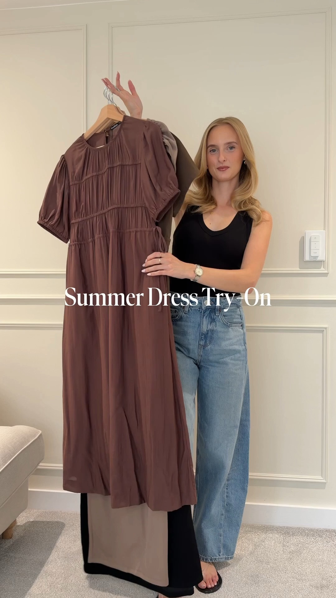 Summer dress edit, all from @Threadbare 🤍

The kind of pieces that make getting dressed feel effortless. Perfect for holidays, weekends and everything in between. #ad

#LTKdresses #LTKsummer #LTKuk
