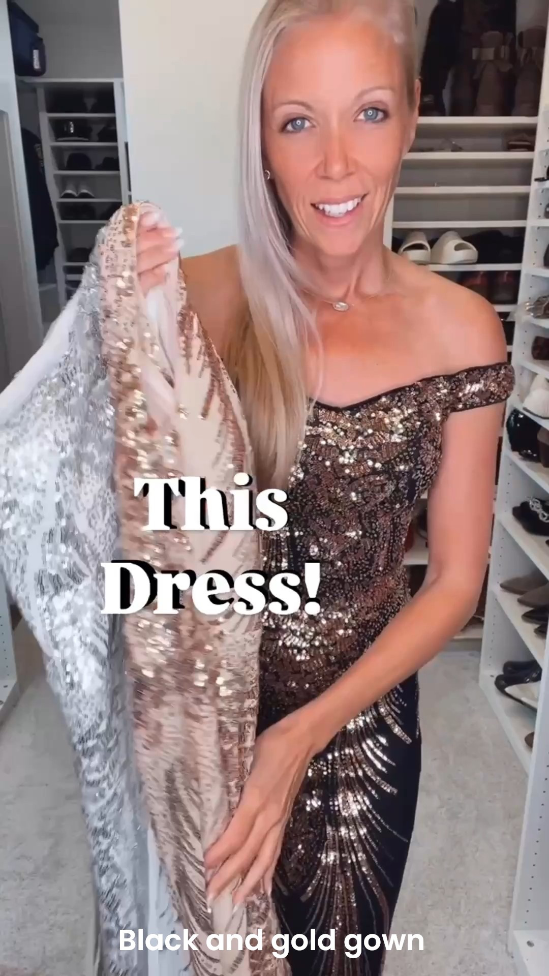 Obsessed with this sparkle moment ✨ This sequin dress is giving main character and it’s SO worth it! Who’s ready to shine? 💃
 
#amazonfashion #sequindress #fashionfinds #ootd #dressgoals #affordablefashion #amazonfinds #sparkleseason #styleinspo #fashionreels #founditonamazon #chicandcheap

#LTKOver40 #LTKWedding #LTKNYFW