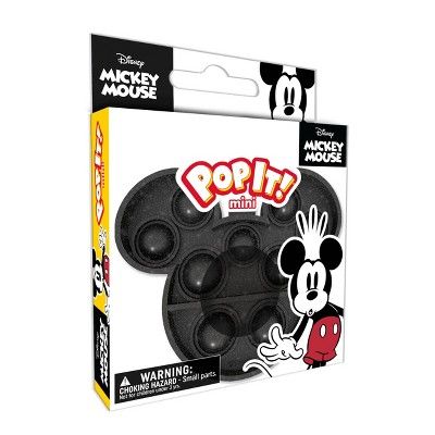 Pop It! Mini Disney Mickey Mouse Fidget Toy | Target