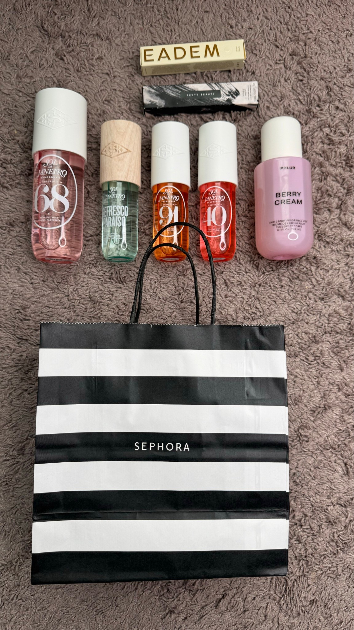 Elevate your beauty routine with these must-haves from Fenty Beauty and Sol de Janeiro. #beautyessentials #fragrance

#LTKselfcare #LTKdayinmylife