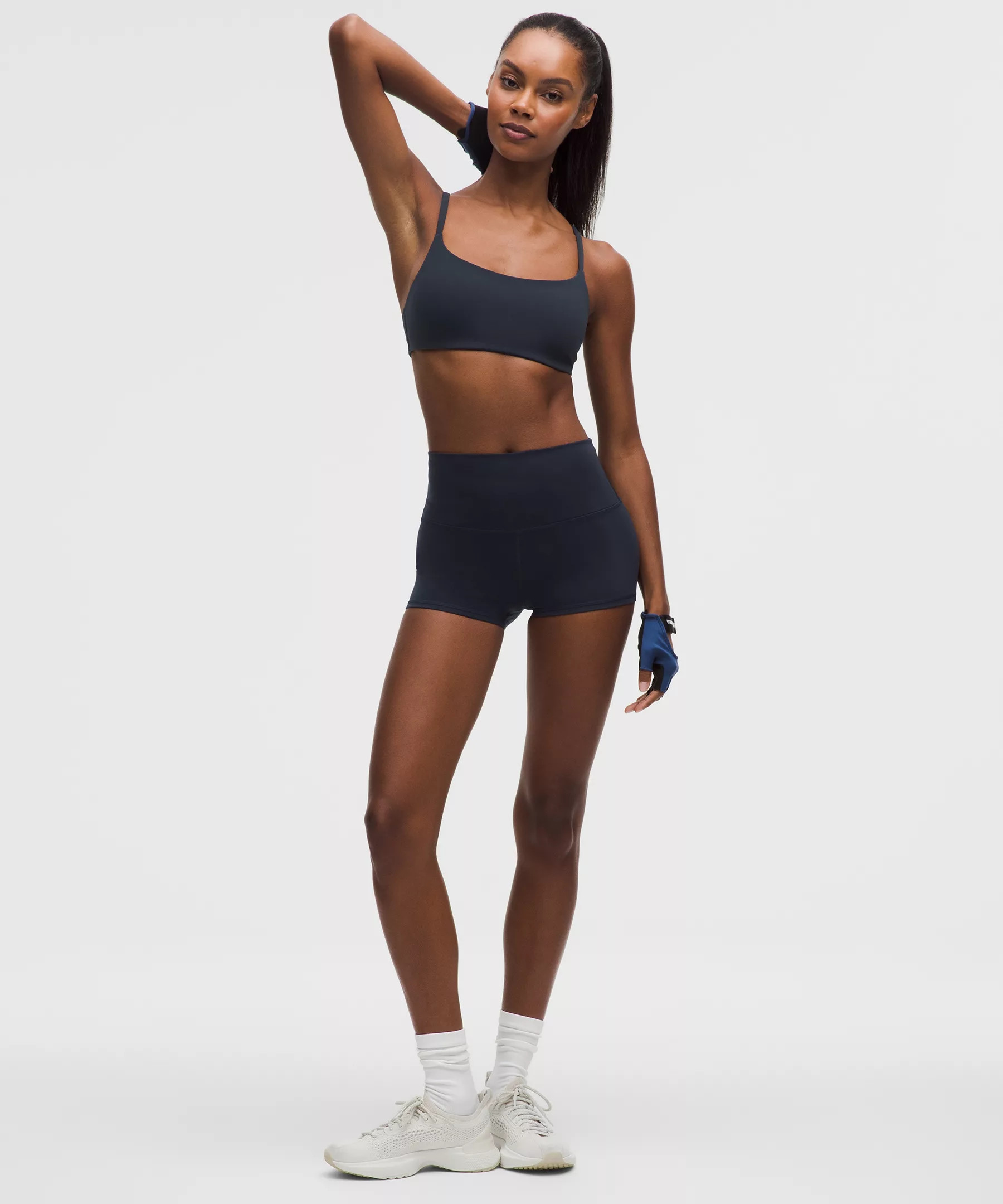 Wunder Train High-Rise Short 2 | Lululemon (US)