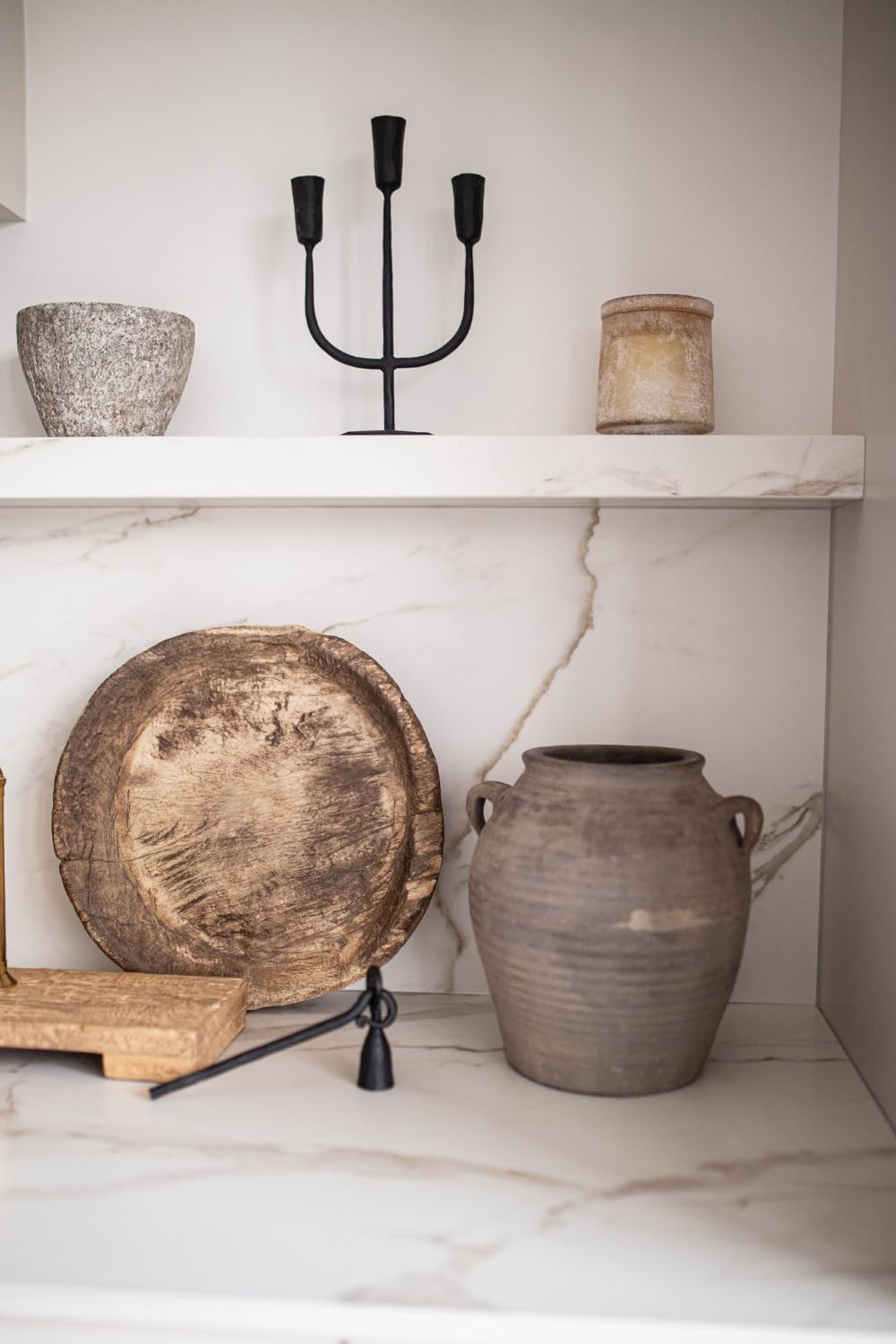 Candle Snuffer Black Iron | Amazon (US)