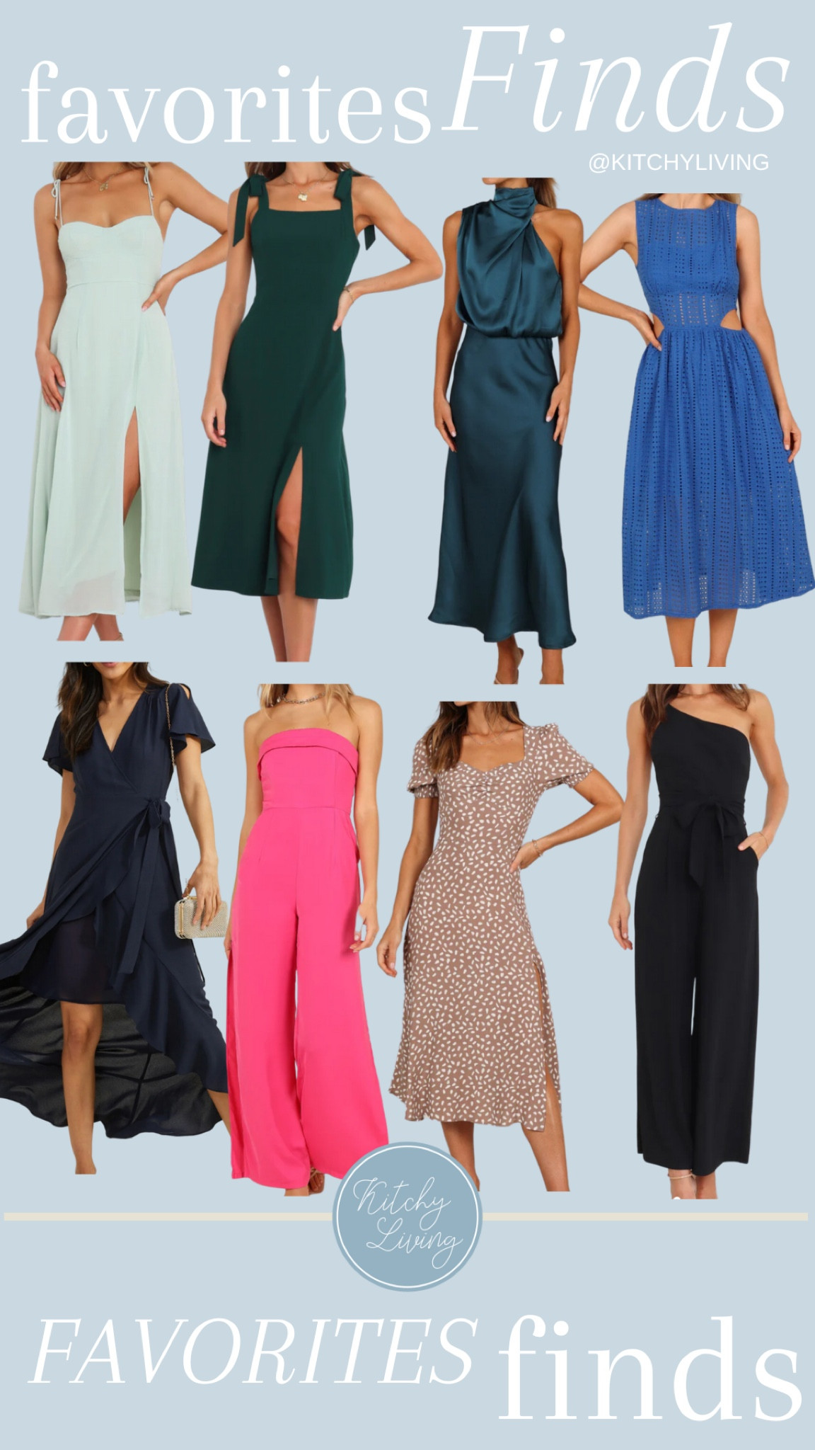 Wedding Guest Fits for Transitioning from Winter to Spring #petalandpup #altrdstate #weddingguest 

#LTKunder100 #LTKfit #LTKFind