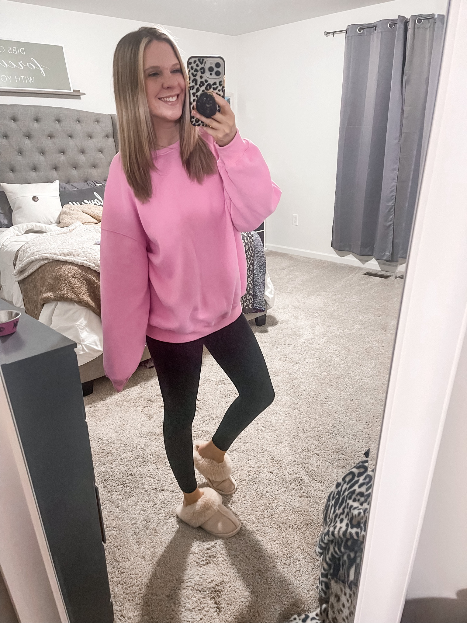 Perfect Spring Sweatshirt  

#LTKstyletip #LTKfindsunder50