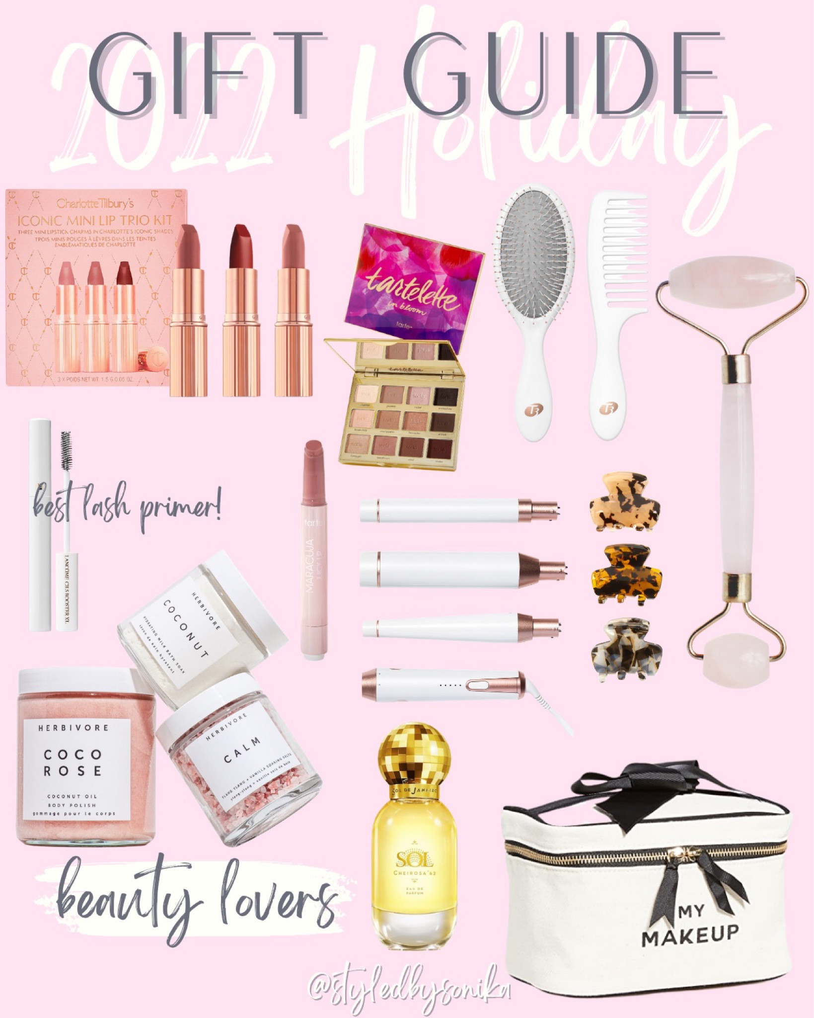 Beauty lovers gift guide 

#LTKbeauty #LTKunder50 #LTKHoliday