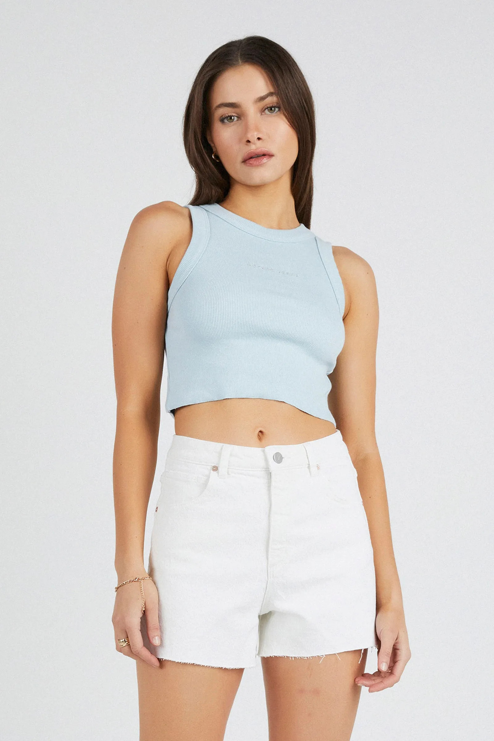 Venice Short Pearl | Abrand Jeans APAC