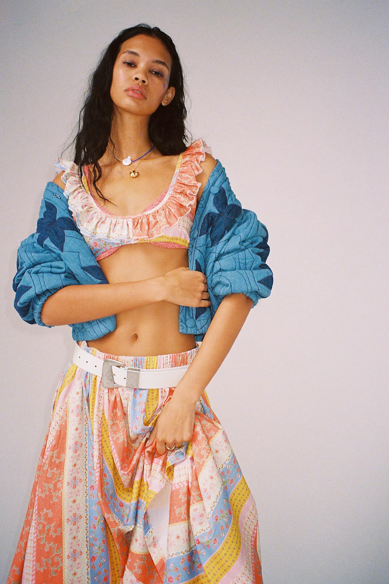 As It Was Set | Free People (Global - UK&FR Excluded)