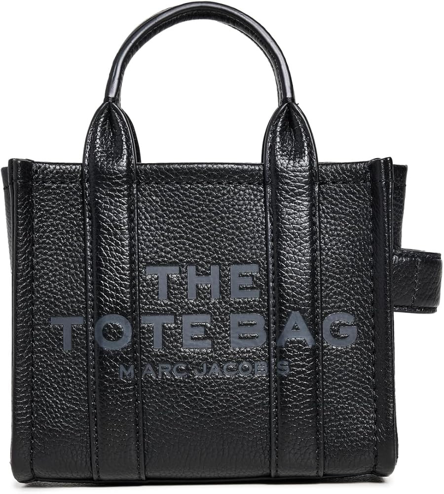 Marc Jacobs Women's The Micro Tote | Amazon (CA)