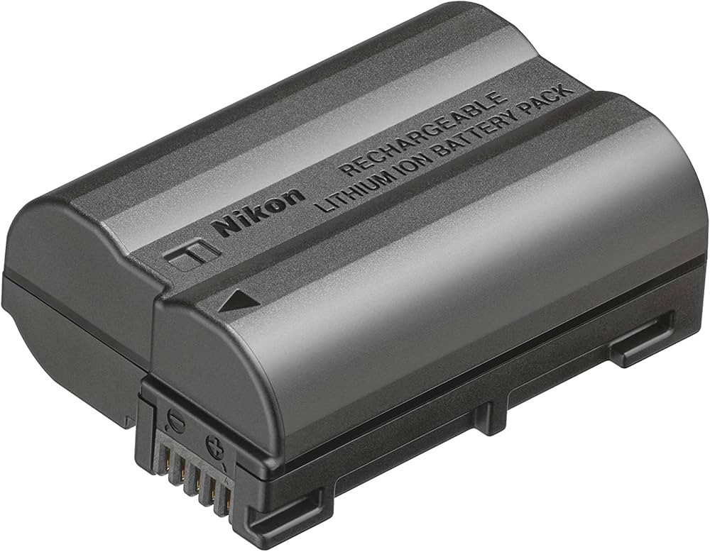 Nikon EN-EL15c Rechargeable Li-ion Battery for Compatible DSLR and Mirrorless Cameras (Genuine Ac... | Amazon (US)