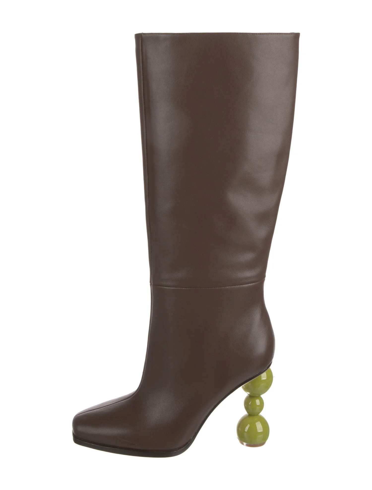 Leather Boots | The RealReal