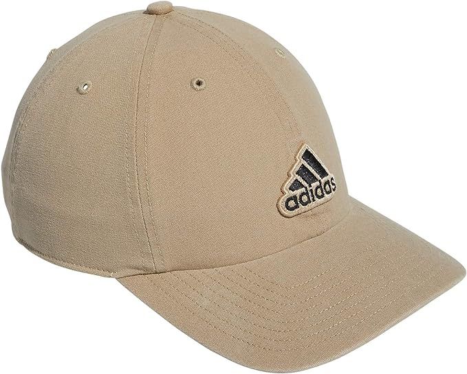 adidas Men's Ultimate 2.0 Relaxed Adjustable Cotton Cap | Amazon (US)