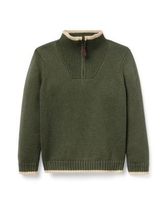 Unisex The Half-Zip Sweater | Bloomingdale's (US)