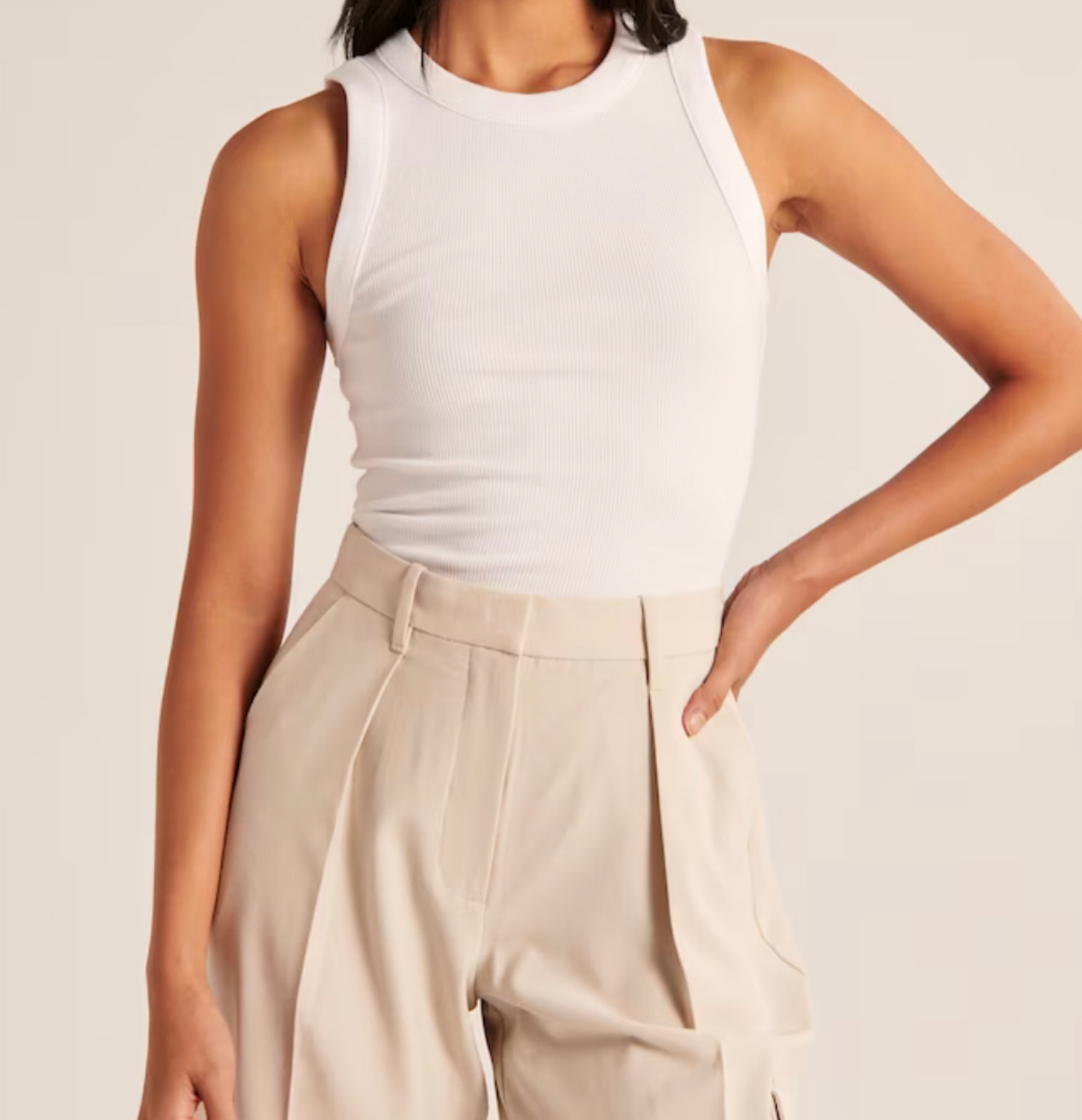 My favorite everyday tank

#LTKstyletip #LTKover40 #LTKU