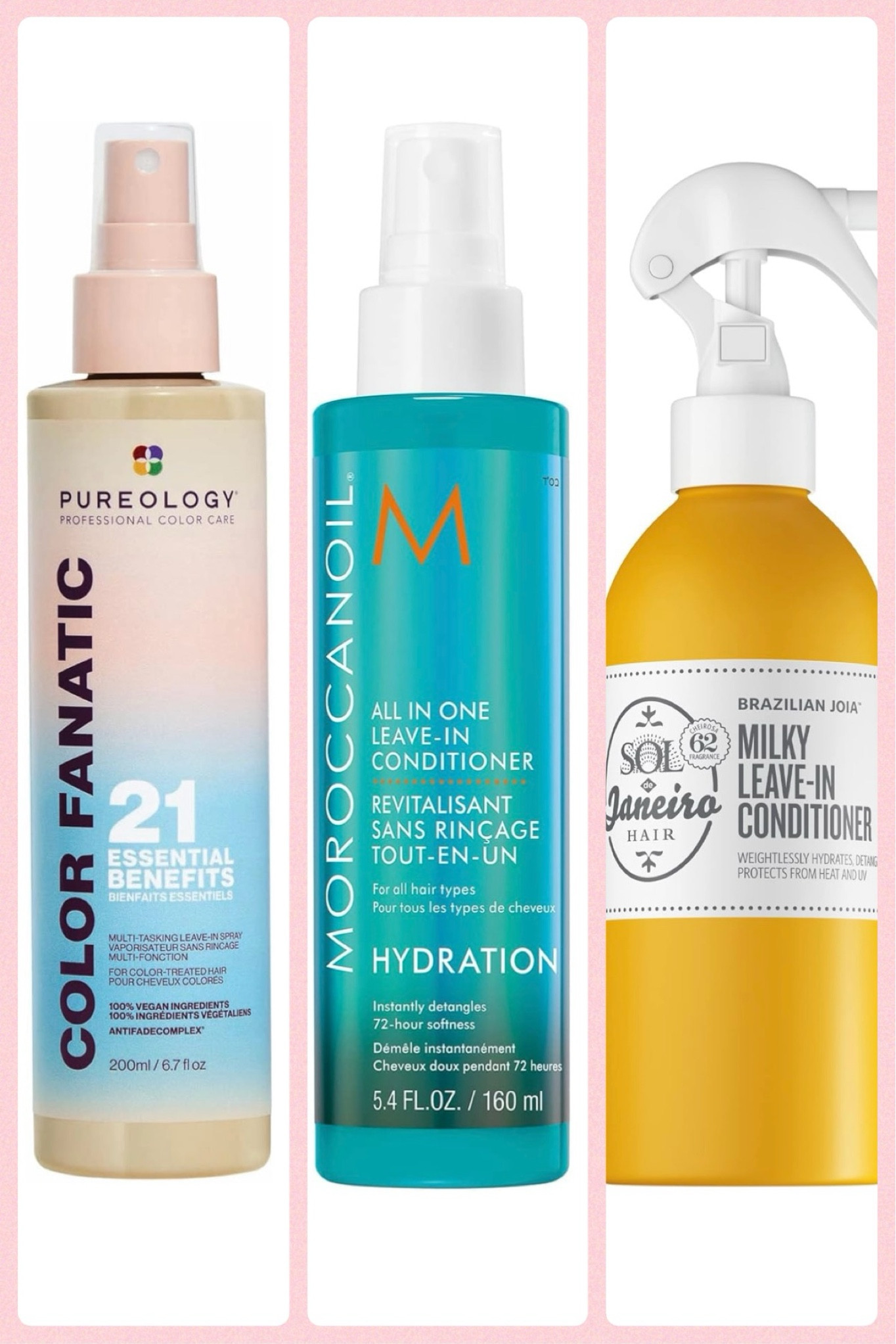I couldn’t even choose a favorite if I wanted to. These are all SO good 

#LTKbeauty