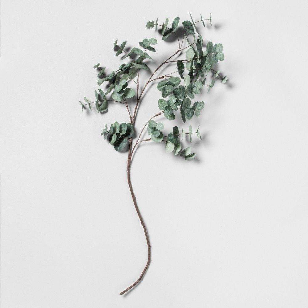 Faux Eucalyptus Stem - Hearth & Hand with Magnolia | Target