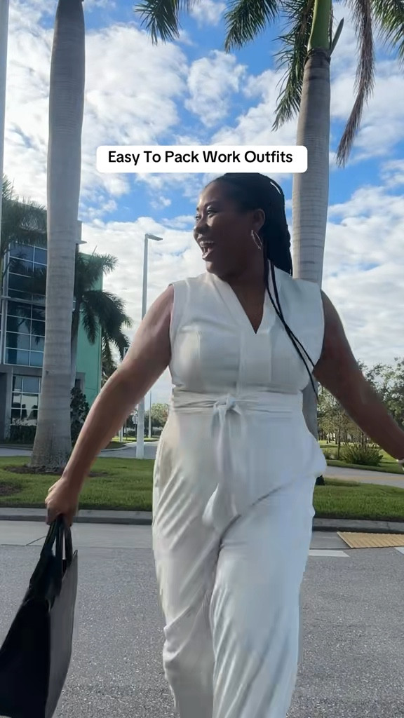 Easy to pack work outfits that will still keep you looking on point for your meetings! 



#LTKWorkwear #LTKStyleTip #LTKTravel