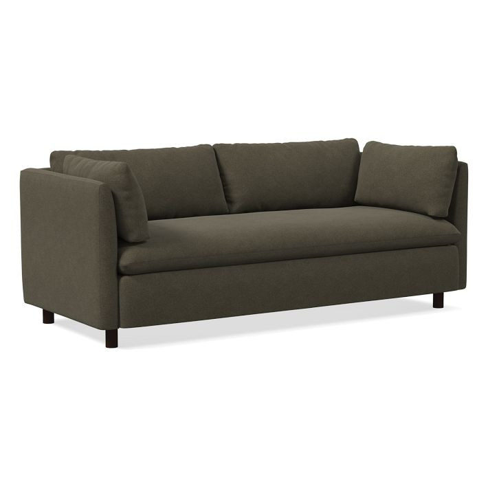 Shelter Queen Sleeper Sofa (80") | West Elm (US)
