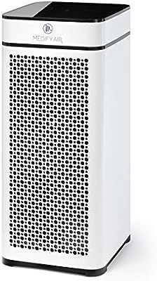 Medify Air MA-40-W V2.0 Air Purifier with H13 HEPA filter - a higher grade of HEPA for 840 Sq. Ft... | Amazon (US)