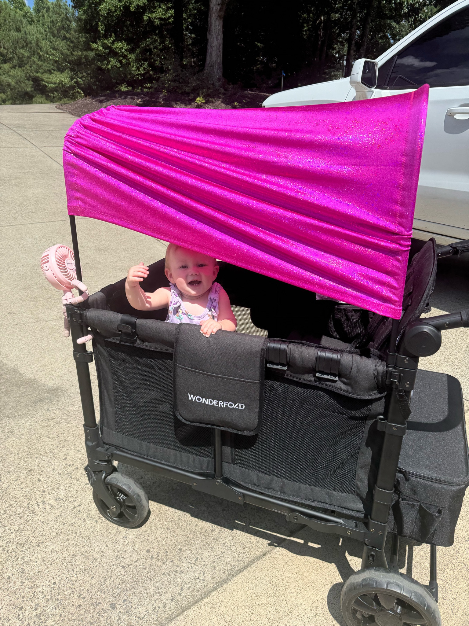 Wagon outta here!

#LTKBump #LTKFamily #LTKBaby