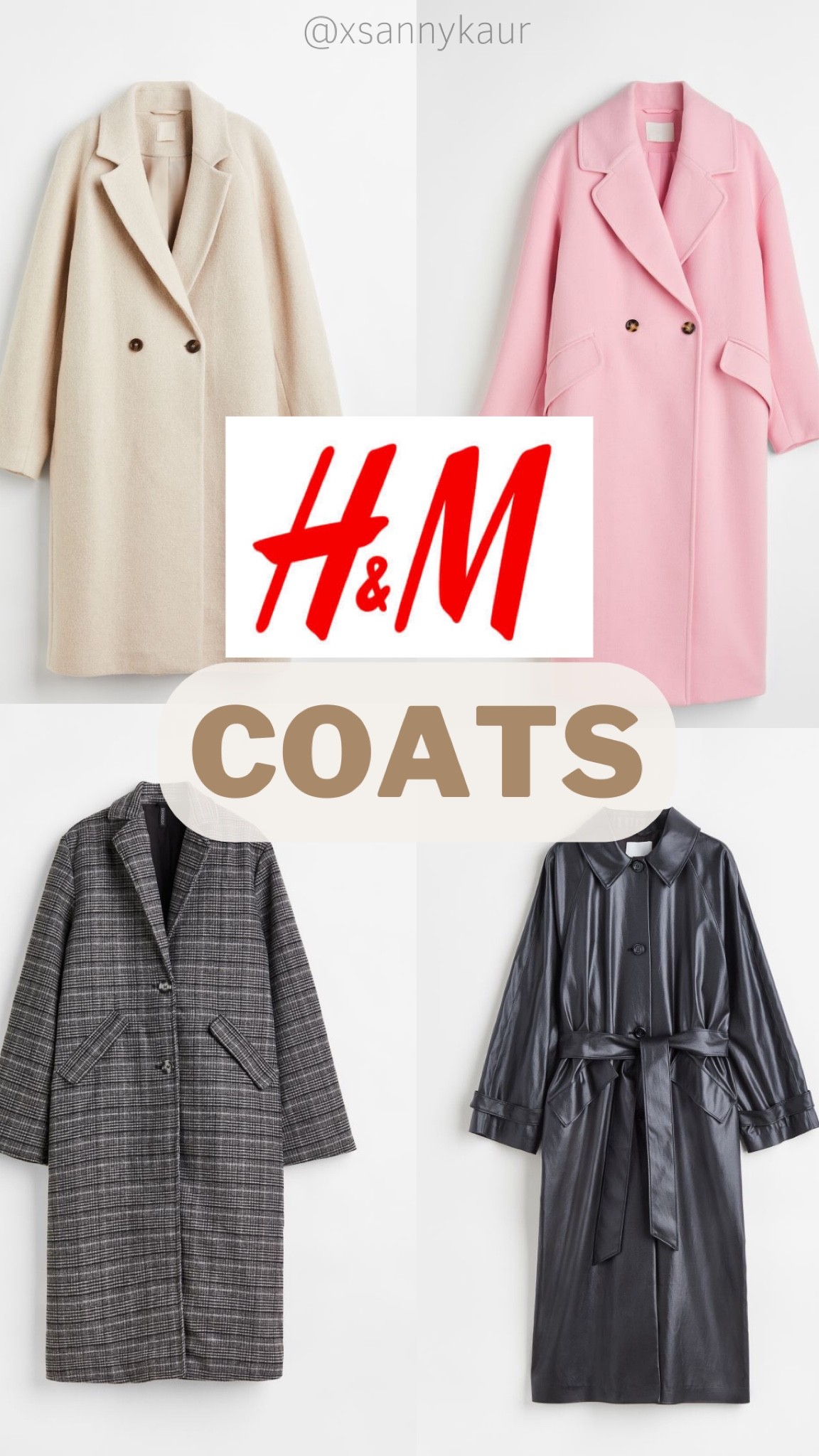 H&M coats in trend! #hmcoats #coats #autumn 

#LTKstyletip #LTKSeasonal #LTKeurope