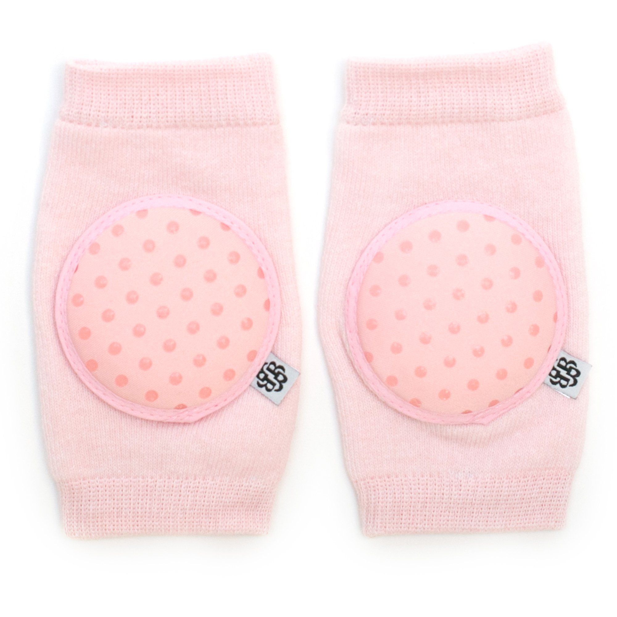BELLA TUNNO Happy Knees - Baby Crawling Knee Pads with Anti-Slip Grip and Extra Padding to Protec... | Amazon (US)