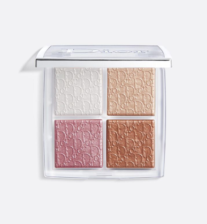 Backstage Glow Face Palette - Best Highlight, Blush | DIOR | Dior Couture