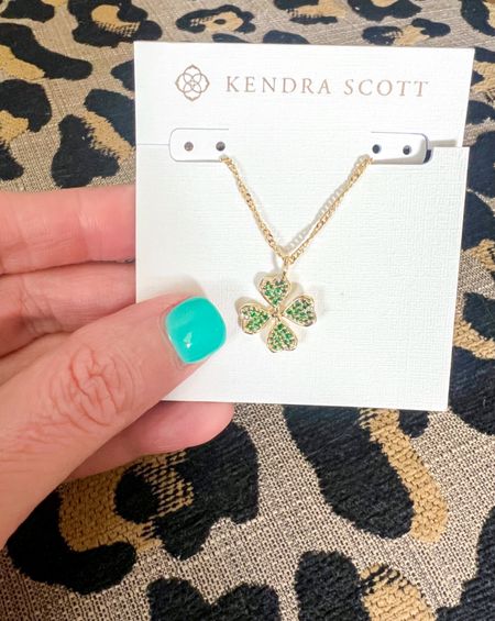 New Kendra Scott  

#LTKover40 #LTKstyletip #LTKSeasonal