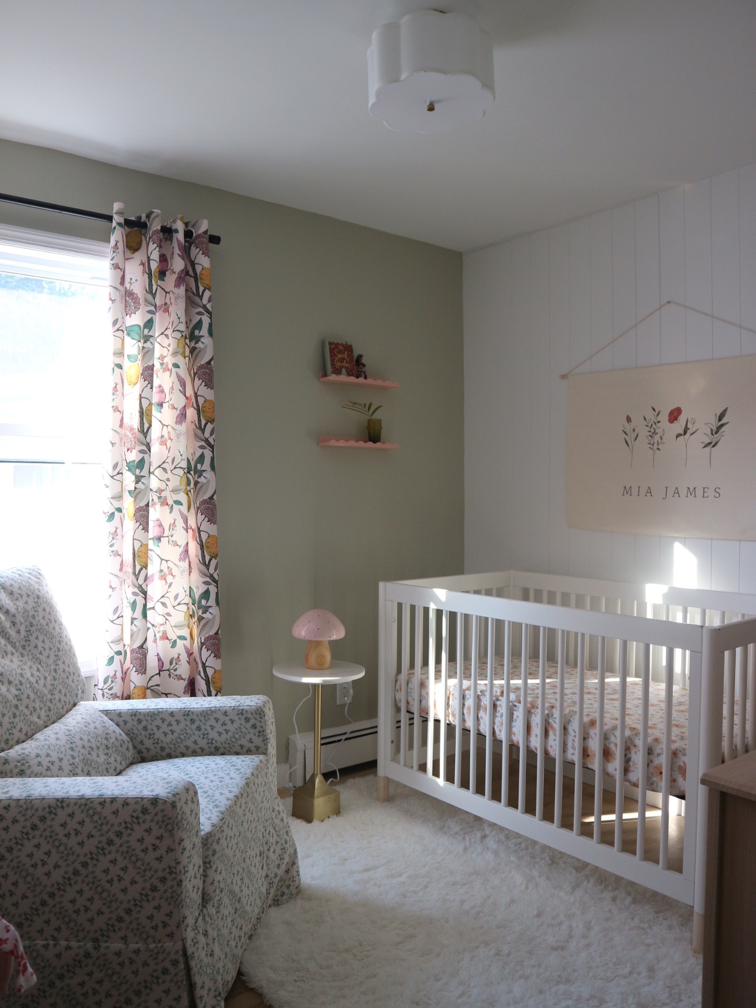 cottage garden nursery 🌿🍄🦋

#LTKFamily #LTKHome #LTKBaby