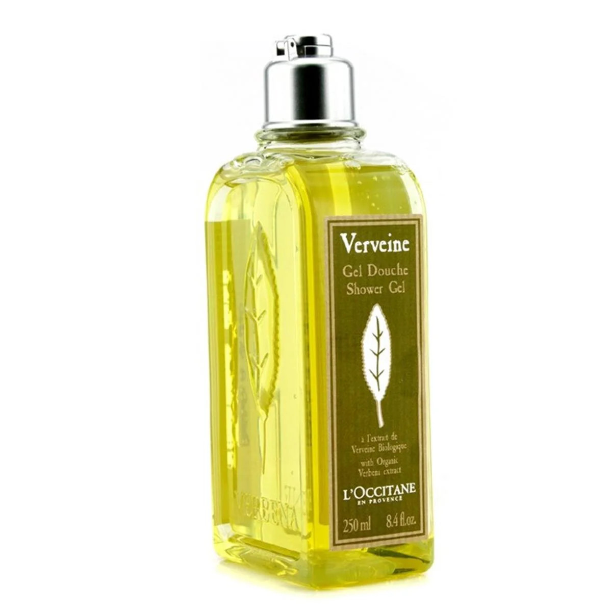 L Occitane 176604 Verveine Verbena Shower Gel, 250 ml-8.4 oz | Shop Simon
