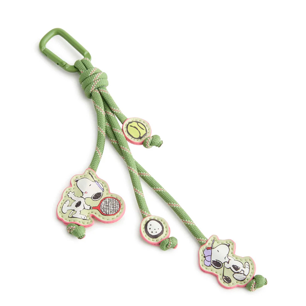 Peanuts Peanuts Bag Charm | Vera Bradley